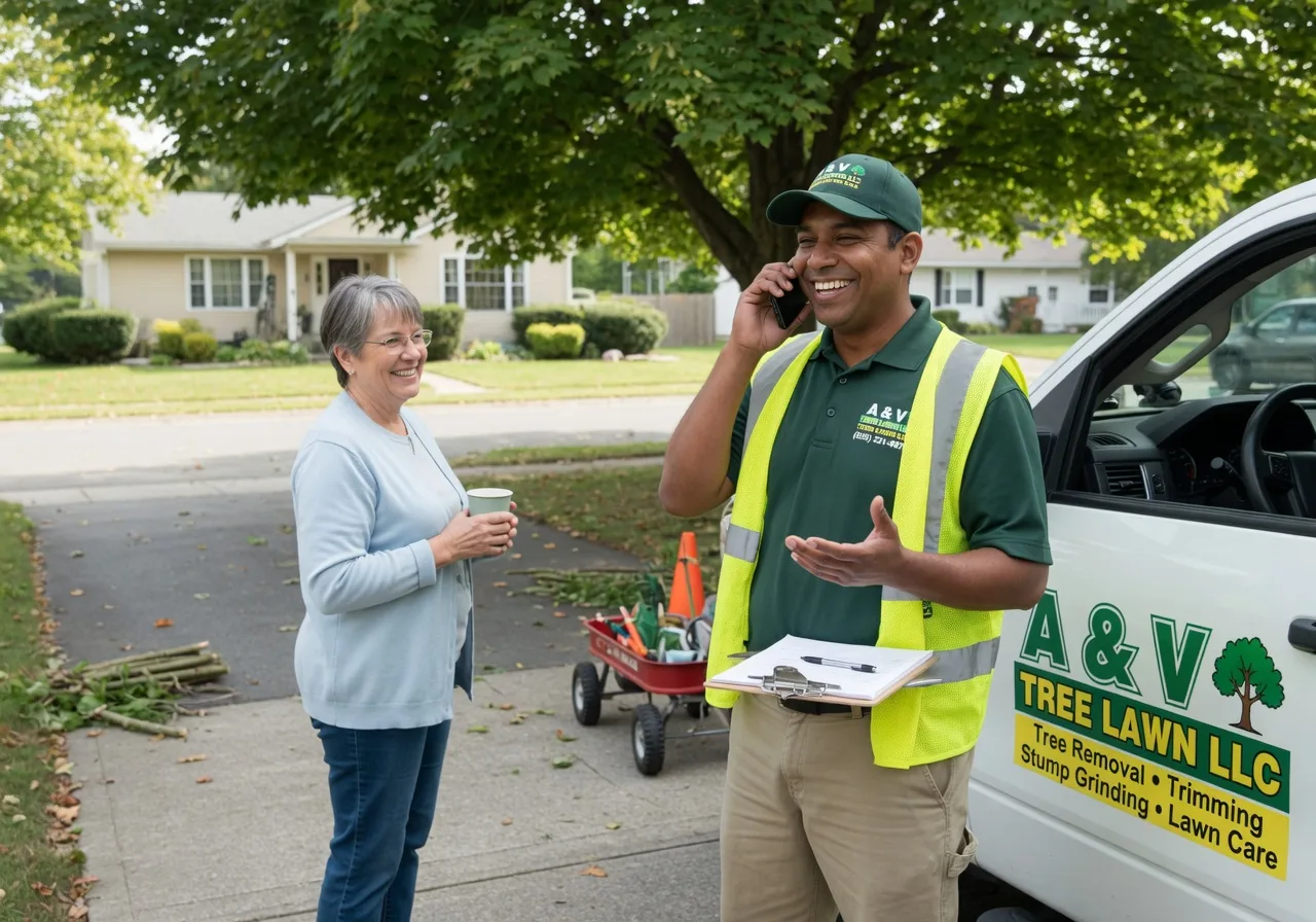 Tree Service Alpha, IL FAQs